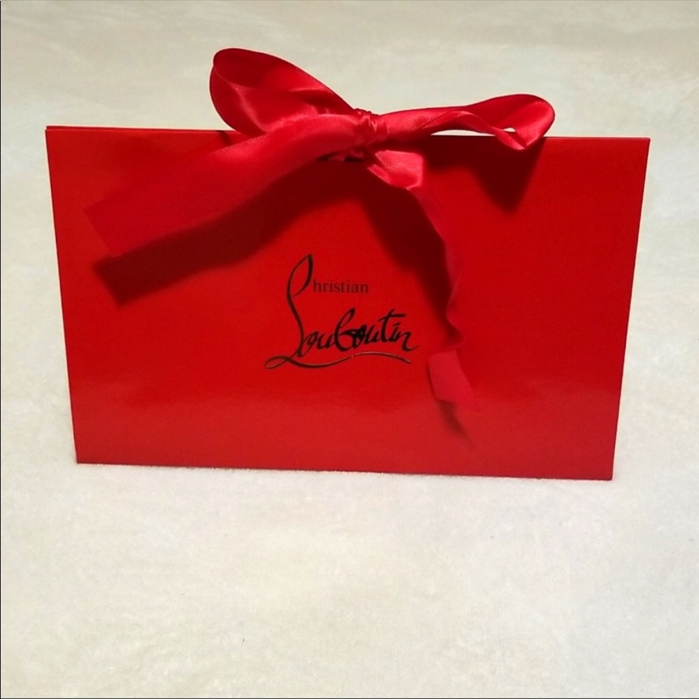 Note cards (set of 6) and exclusive CL shopping bag